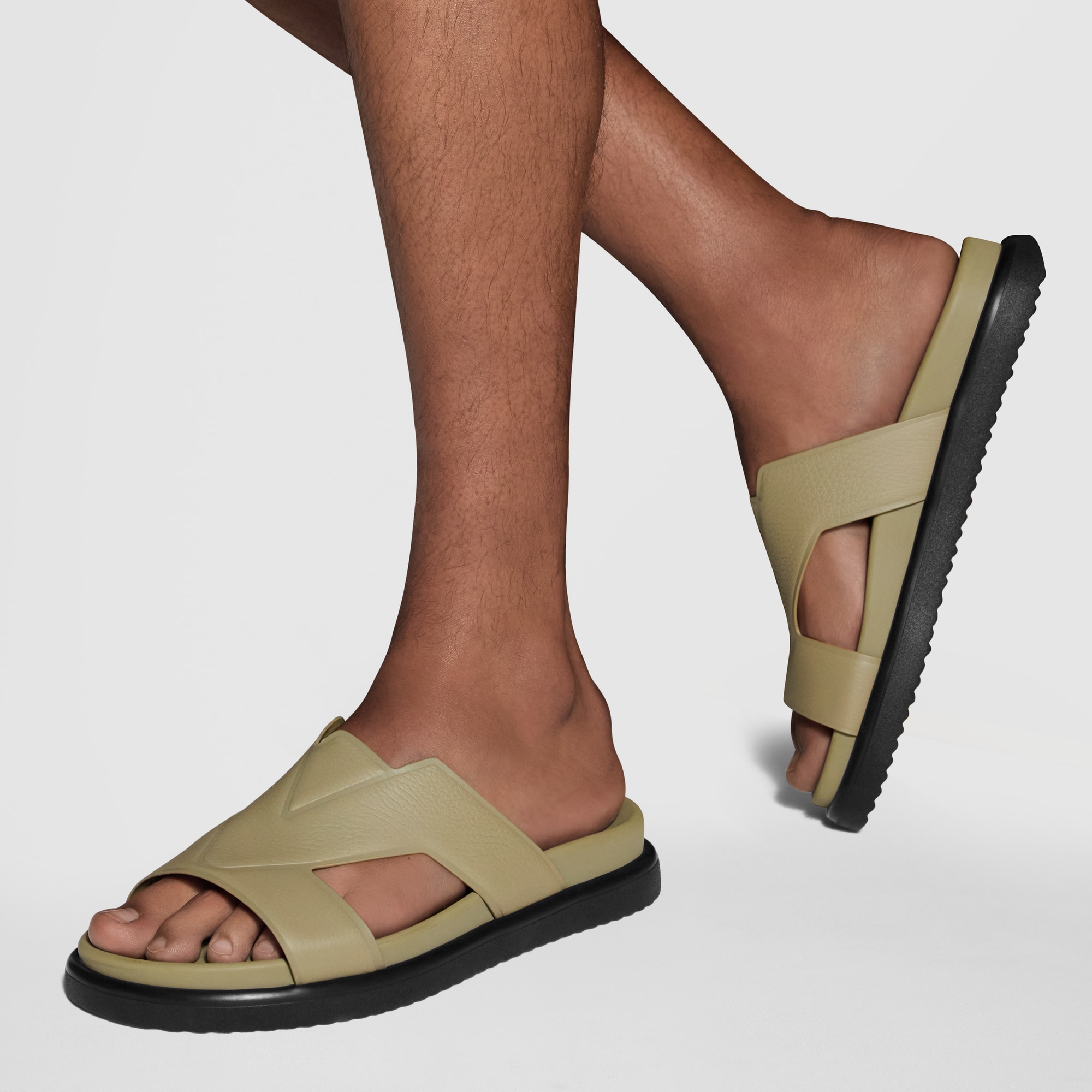 LV Oasis Mule - Men - Shoes | LOUIS VUITTON ®